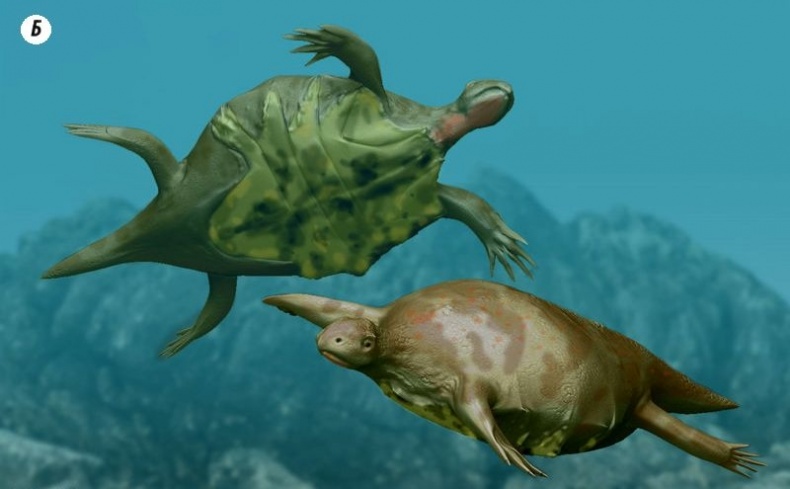 Отпечатки жизни. 25 шагов эволюции и вся история планеты