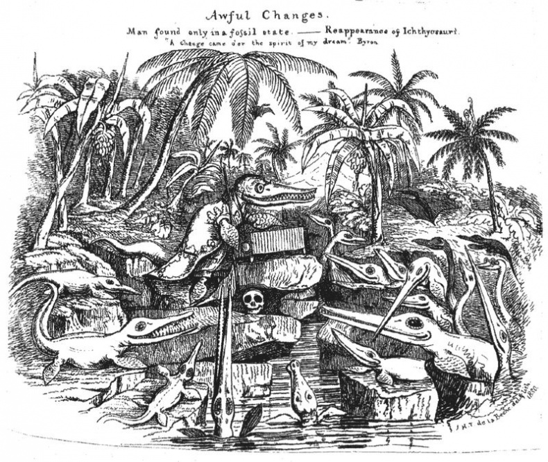 Отпечатки жизни. 25 шагов эволюции и вся история планеты