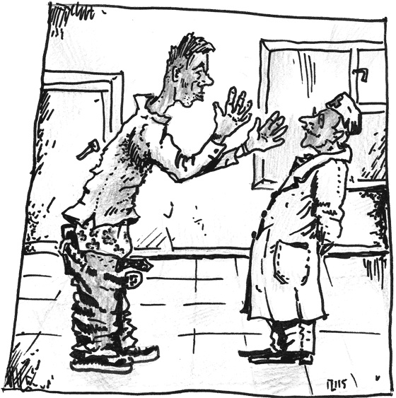 Про-писи венеролога