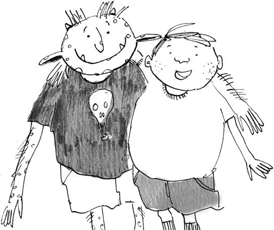 Тролли, идите домой! Тролли, идите домой!