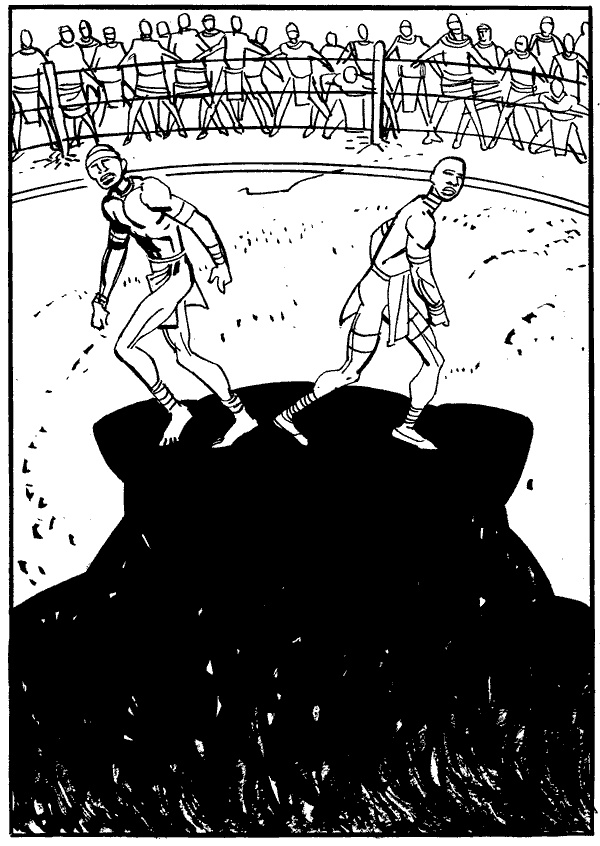 Черная Пантера. Кто он?