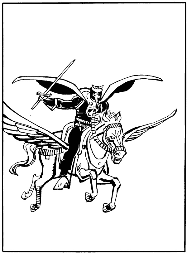 Черная Пантера. Кто он?