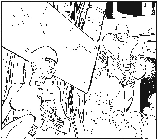 Черная Пантера. Кто он?