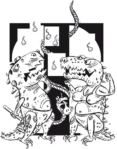 Тестостерон РЕКС. Мифы и правда о гендерном сознании