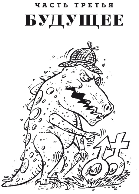 Тестостерон РЕКС. Мифы и правда о гендерном сознании