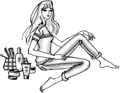 30+. Уход за телом 30+. Уход за телом