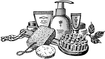 30+. Уход за телом 30+. Уход за телом