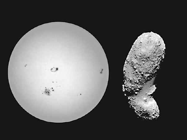 Большое космическое путешествие Большое космическое путешествие