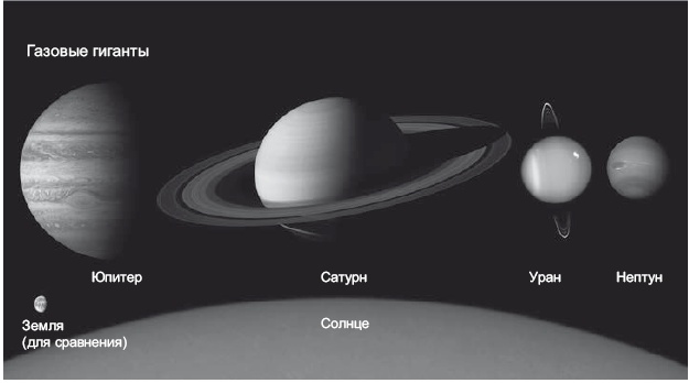 Большое космическое путешествие