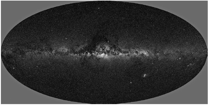 Большое космическое путешествие