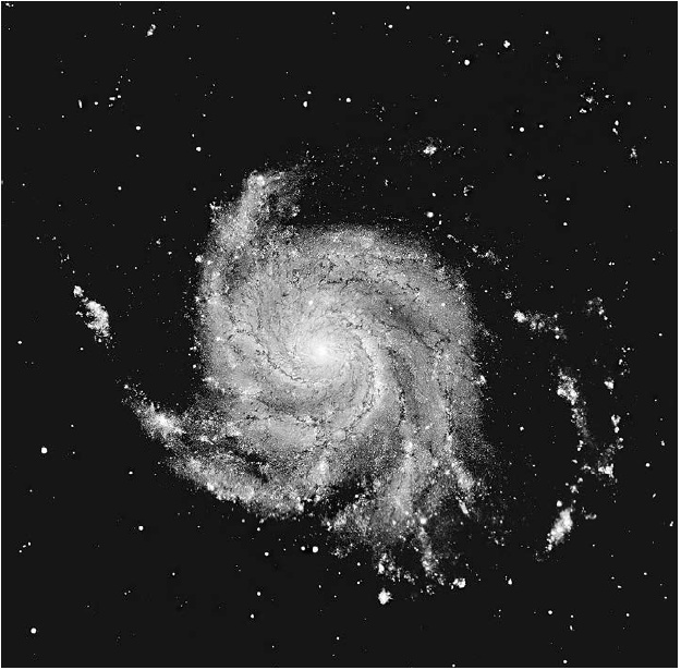 Большое космическое путешествие