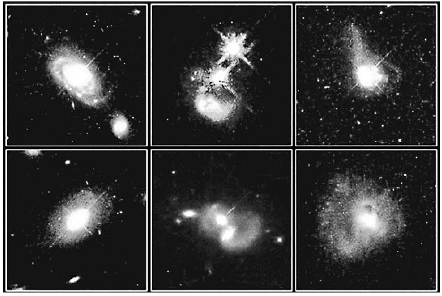 Большое космическое путешествие