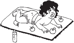 365 советов по развитию и воспитанию ребенка до 1 года