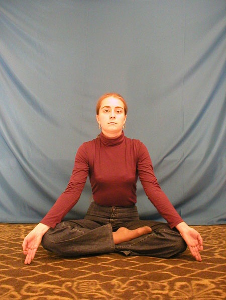 10 основных дыхательных упражнений йоги