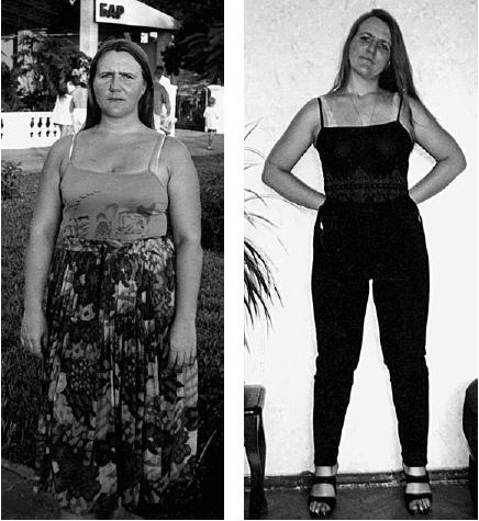 Как похудеть раз и навсегда. 11 шагов к стройной фигуре