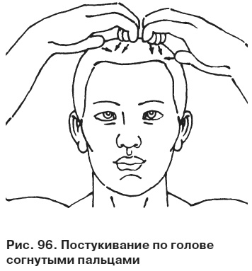 Целительные точки от всех болезней в пошаговых схемах