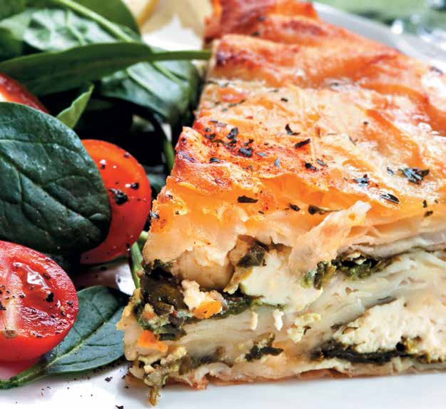 Кулинарная энциклопедия. Том 24. О (Облепиха – Опёнок) Кулинарная энциклопедия. Том 24. О (Облепиха – Опёнок)