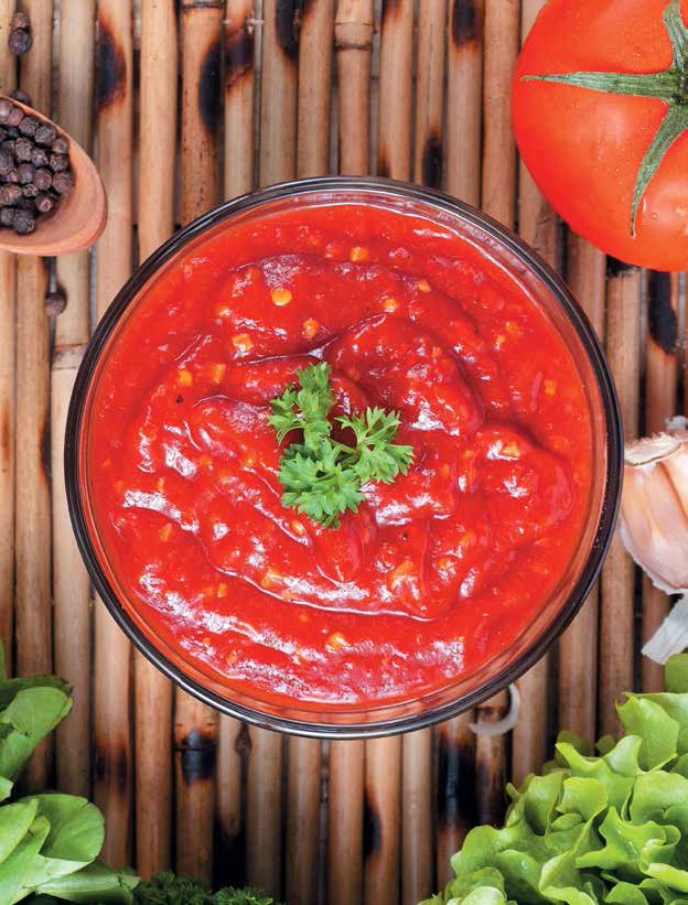 Кулинарная энциклопедия. Том 20. М (Масурдал – Миндальное молоко)