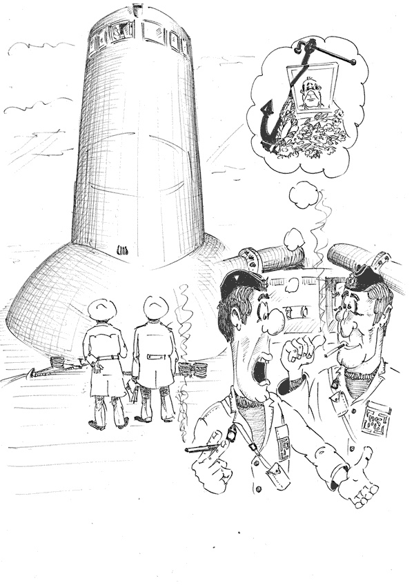 Акулы из стали. Последний поход Акулы из стали. Последний поход