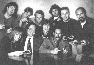 Консольные войны. Sega, Nintendo и битва определившая целое поколение