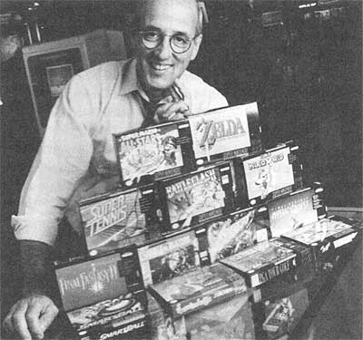 Консольные войны. Sega, Nintendo и битва определившая целое поколение