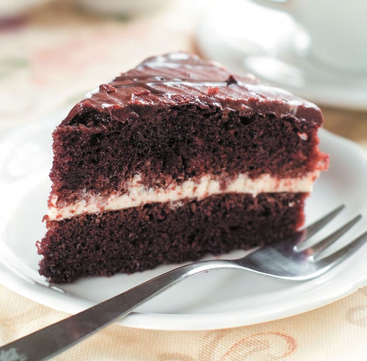 Торты нашего детства