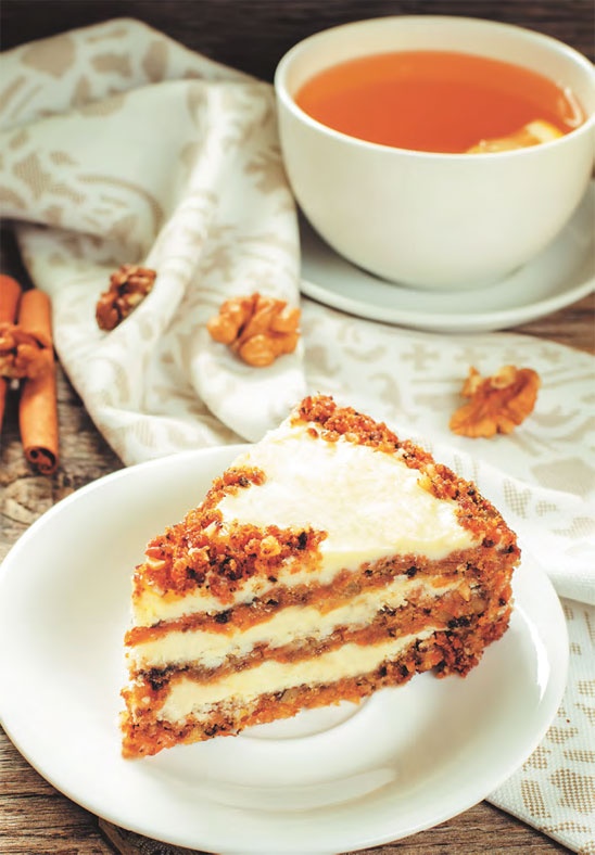 Торты нашего детства