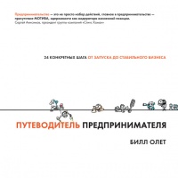Путеводитель предпринимателя. 24 конкретных шага от запуска до стабильного бизнеса - Олет Билл