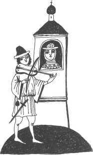 Великие женщины Древней Руси