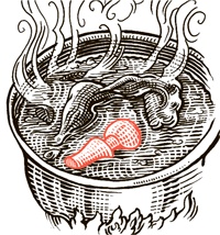 Сам себе шеф-повар. Как научиться готовить без рецептов Сам себе шеф-повар. Как научиться готовить без рецептов