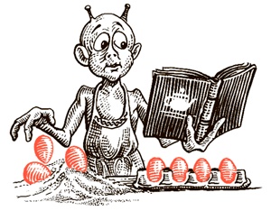 Сам себе шеф-повар. Как научиться готовить без рецептов Сам себе шеф-повар. Как научиться готовить без рецептов