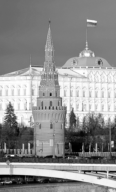 Эпоха Владимира Путина. К вопросу об исторической миссии второго президента России Эпоха Владимира Путина. К вопросу об исторической миссии второго президента России