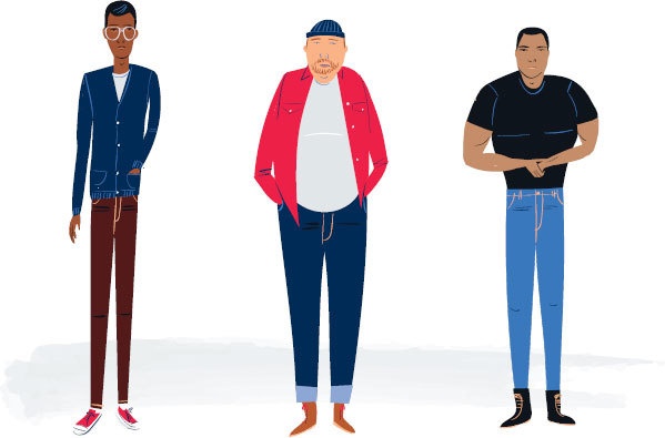 Мужская книга. Руководство для успешного мужчины Мужская книга. Руководство для успешного мужчины