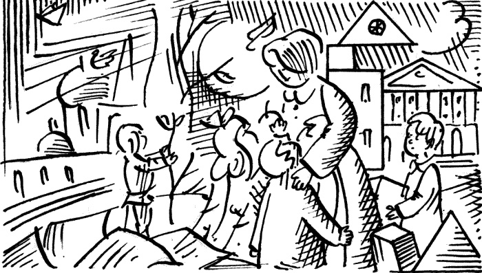 Царство свободного ребенка