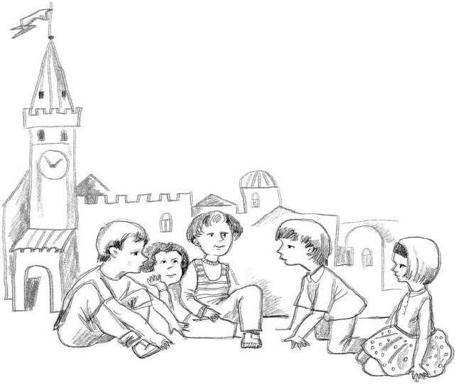 Главное о воспитании детей. М. Монтессори, Я. Корчак, Л. Выготский, А. Макаренко, Э. Эриксон