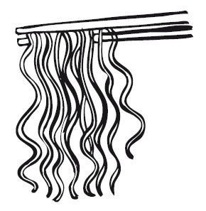 Путь лапши. От Китая до Италии