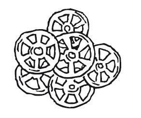 Путь лапши. От Китая до Италии