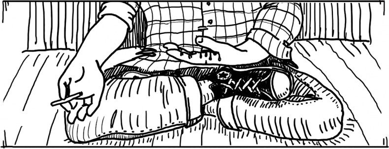 Орфей курит Мальборо Орфей курит Мальборо