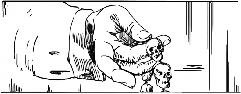 Орфей курит Мальборо Орфей курит Мальборо