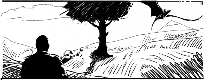 Орфей курит Мальборо Орфей курит Мальборо