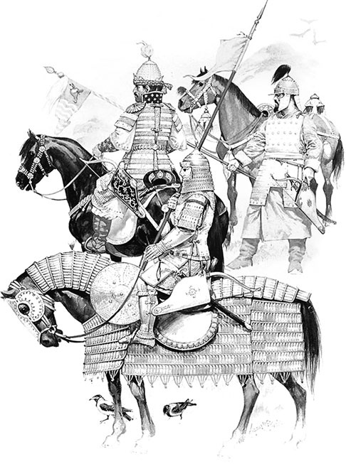 Расцвет и упадок Османской империи. На родине Сулеймана Великолепного Расцвет и упадок Османской империи. На родине Сулеймана Великолепного