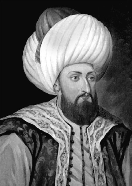 Расцвет и упадок Османской империи. На родине Сулеймана Великолепного Расцвет и упадок Османской империи. На родине Сулеймана Великолепного