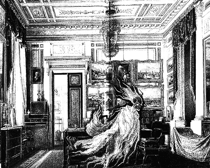 Тиэль: изгнанная и невыносимая