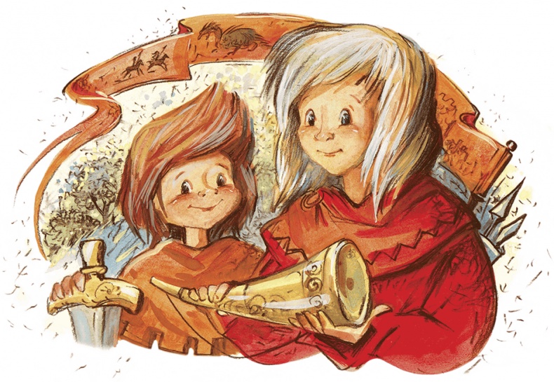 Братья Львиное Сердце Братья Львиное Сердце