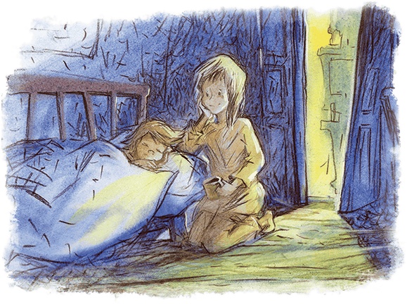 Братья Львиное Сердце Братья Львиное Сердце