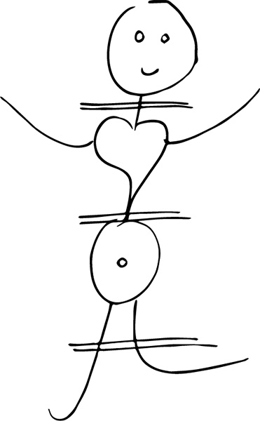 Хватит быть хорошим! Как перестать подстраиваться под других и стать счастливым