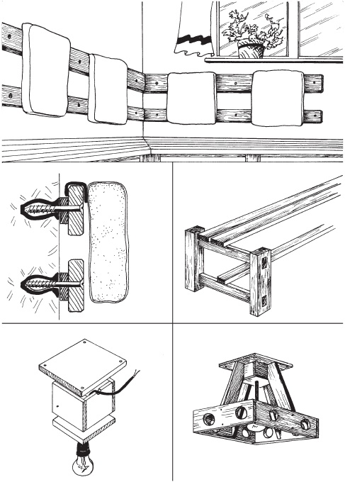 Мебель своими руками