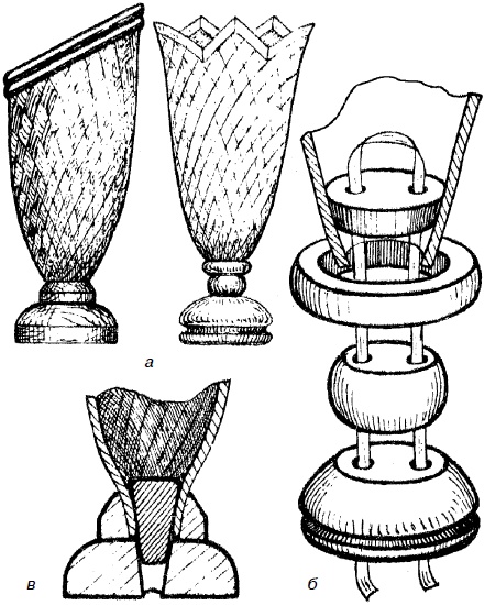 Изделия из лозы