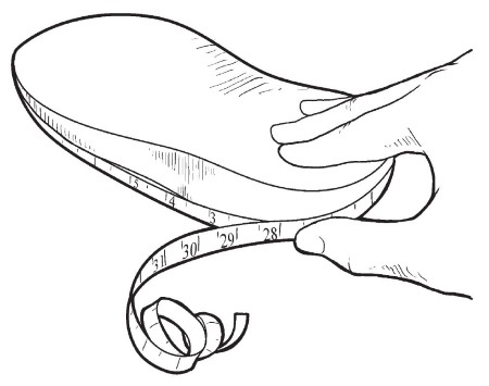 Обувь для дома своими руками
