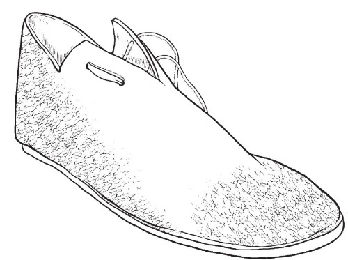 Обувь для дома своими руками